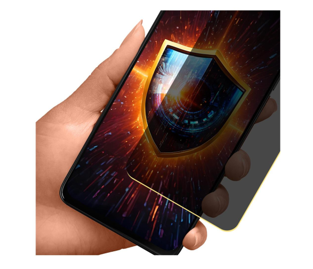 3MK Silky Matt Privacy do Motorola moto g15 / moto g15 power - 1318597 - zdjęcie 3